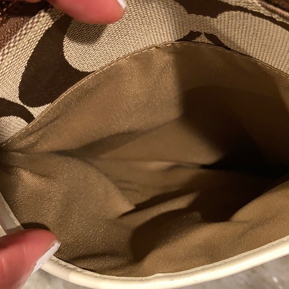 Coach purse NWOT - Picture 4 of 13